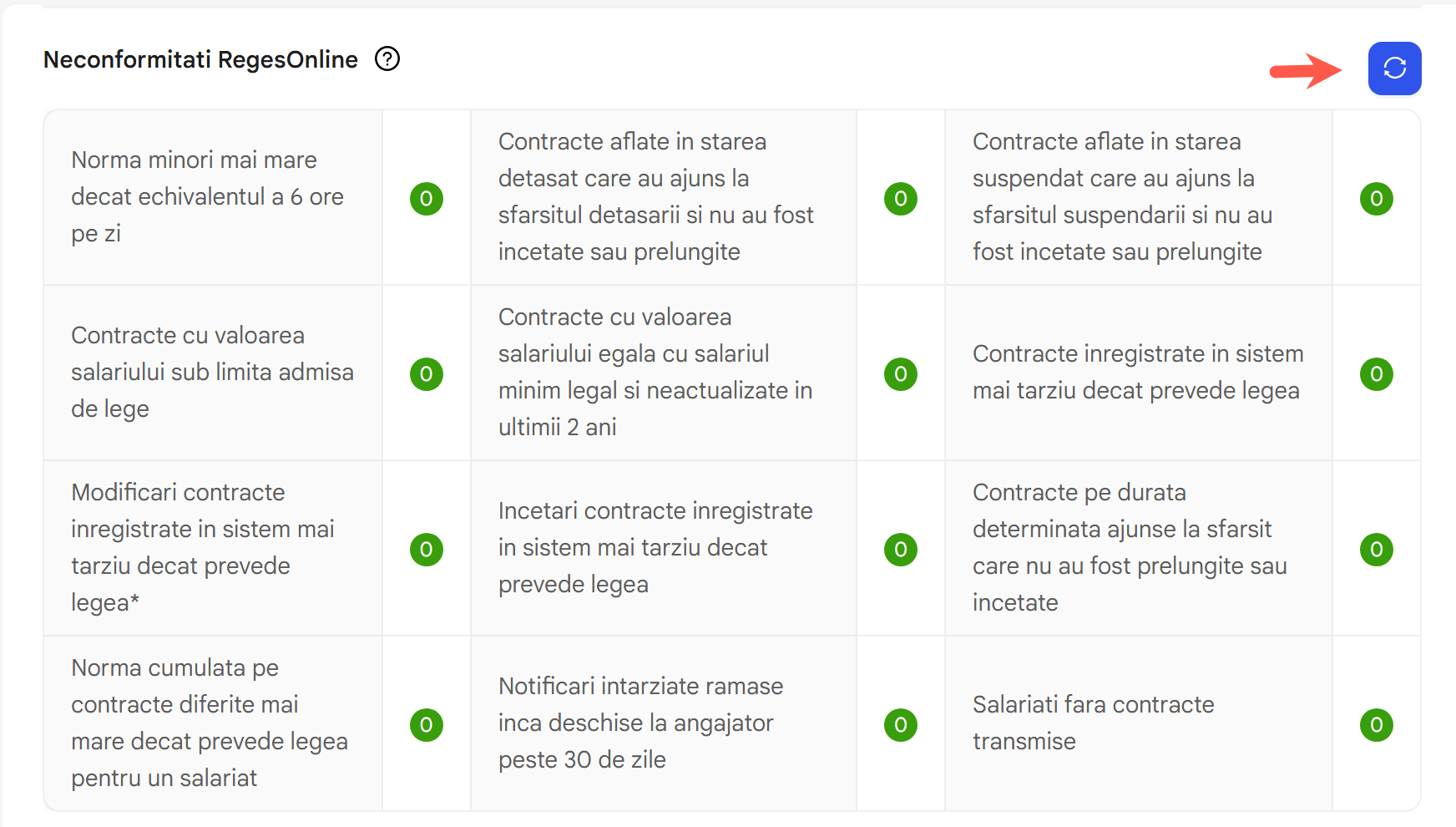 Reges Plus - extensie Reges Online
