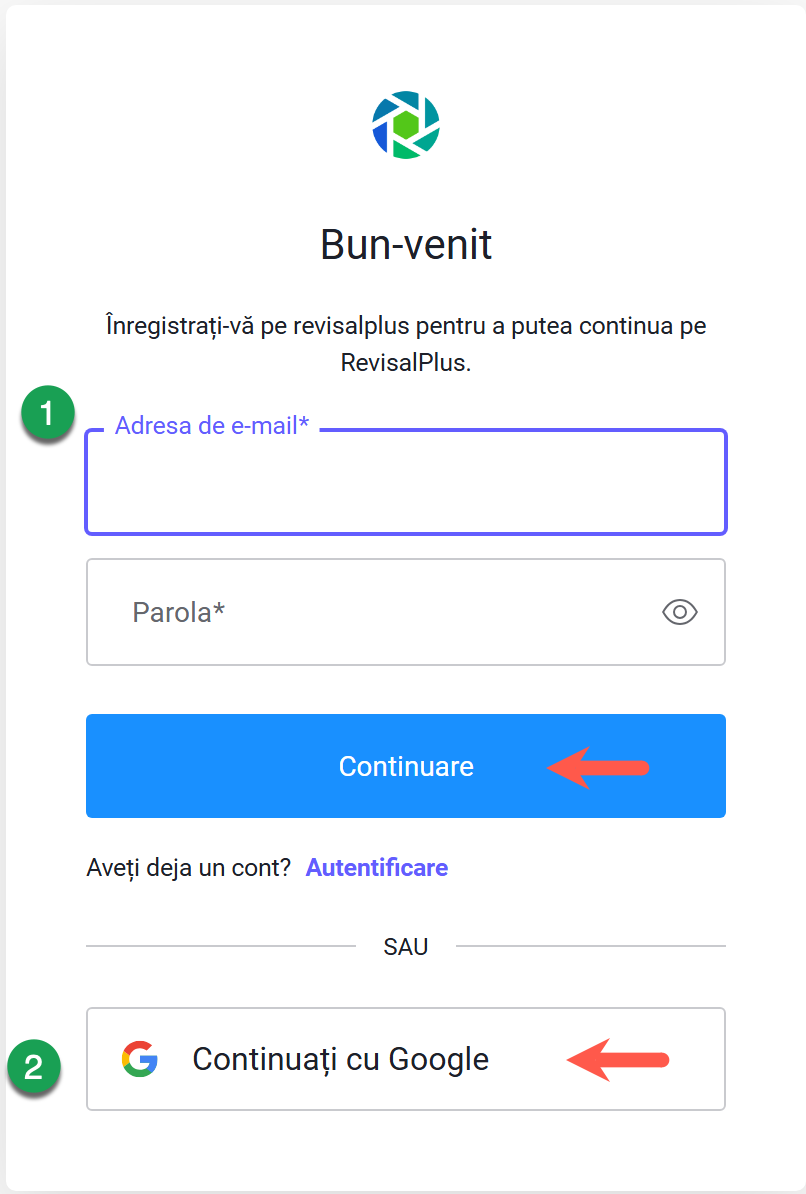 Reges Plus - extensie Reges Online