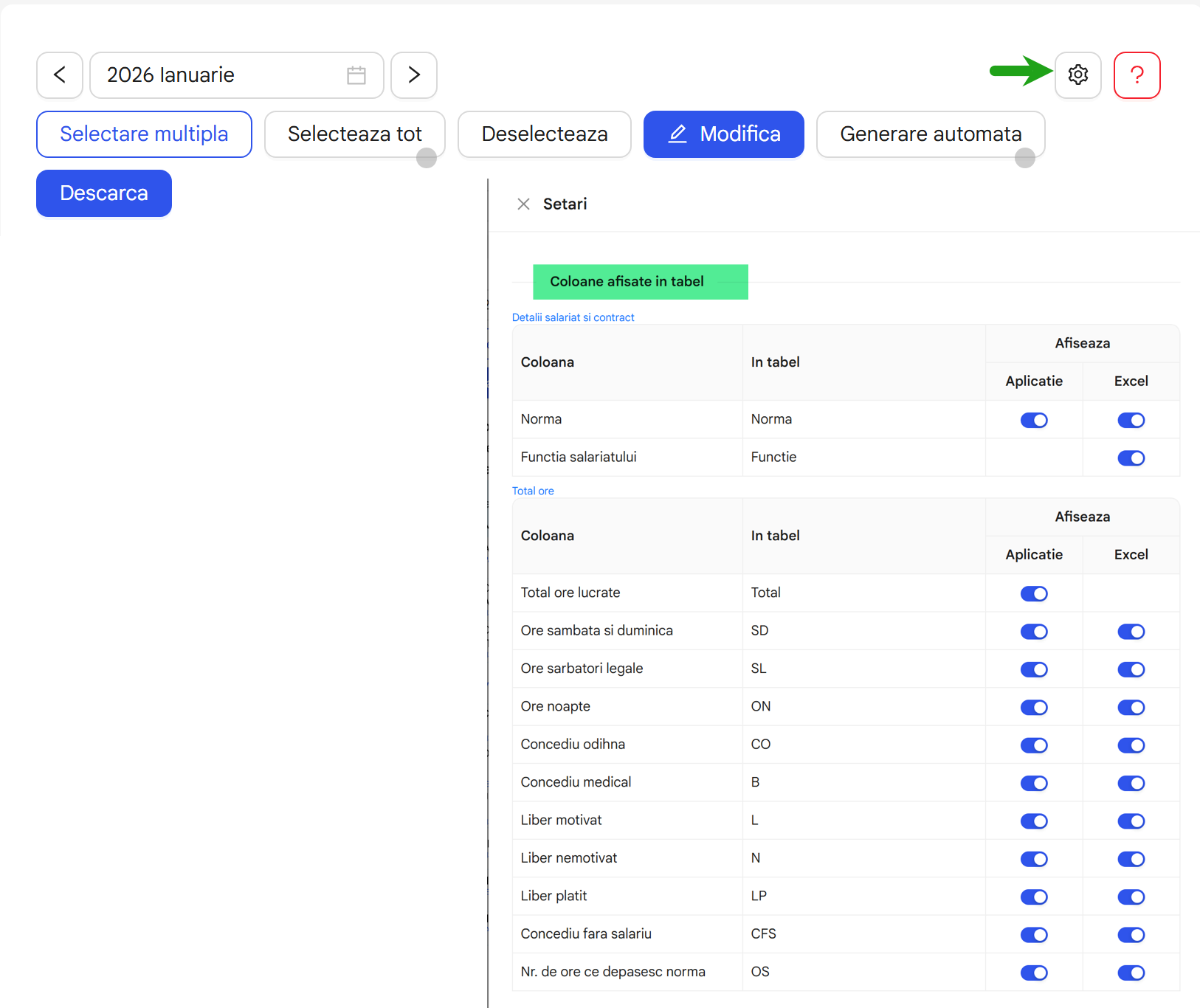 Reges Plus - extensie Reges Online- pentru generarea dcumentelor si rapoartelor