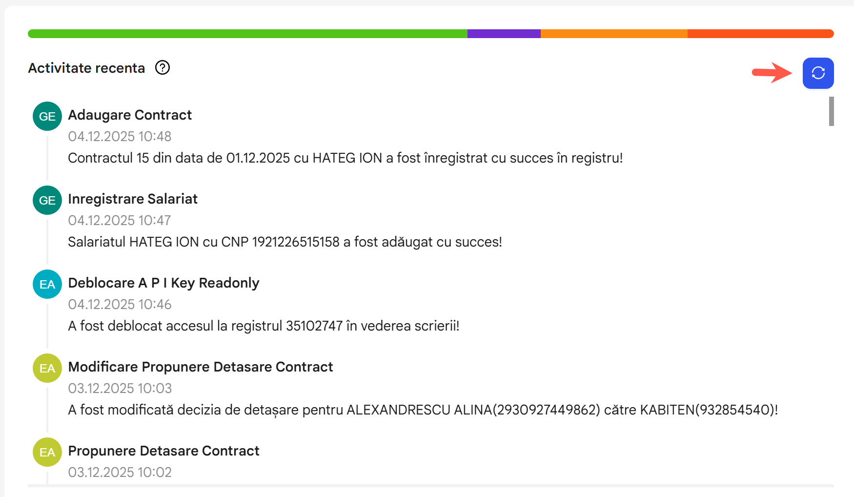 Reges Plus - extensie Reges Online
